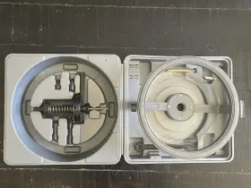 Nsc-6600 Nora Lighting 8 Inch Round Hole Cutter