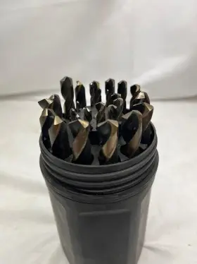 44170 Norseman 29 Piece Drill Bit Set