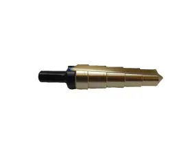 78zrnr Norseman 99950 9/16 Inch To 13/16 Cobalt Steel Step Reamer
