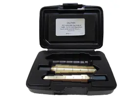 99990 Norseman 2 Piece 5/16 Inch And 13/16 Step Reamer Set