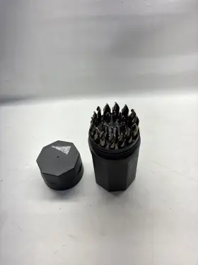 Norseman Vt-29 Vortex-point Vt-29p Mechanic Length Drill Bits