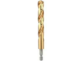 Nidbp227 Norske 628204642279 Tools Hex Shank Titanium Coated 1/2 Inch Impact Drill Bit In