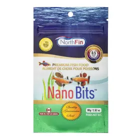 Northfin 799975506869 Nf Nano Bits 80g