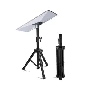 Nk-g3-ts Novakits Starlink Gen 3 Tripod Stand Adjustable Heavy Duty Mount Compatible Wi