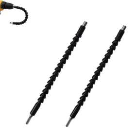 Oanruyan 753749409411 Superbitflexible Drill Bit Extension From Any Anglesuper Screwdriver Flexibl