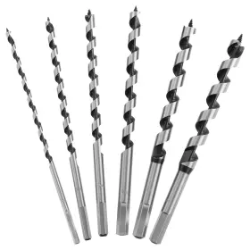 Drl015 Ocr 6pcs Auger Bit 9 Inch Extra Long Drill 6/8/10/12/14/16mm Hexagonal Shank Aug