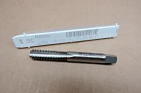 6013300 Osg 1/4-20 Gh2 Sti 3 Flute Bottom Tap