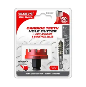 Dhs2000cf Other Diablo 2in Carbide Hole Cutter