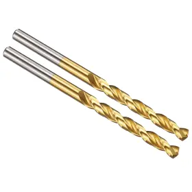 Ptf250115tt000577jp Patikil 5mm Drill Bit M42 8% Cobalt High-speed Steel Jobber Straight Shank 1