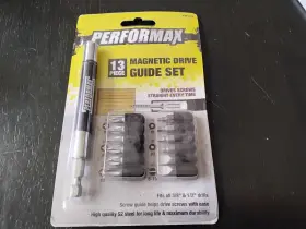 5476 Performax 13 Piece Magnetic Drive Guide Set Fast Shipping Ships From U.s.a