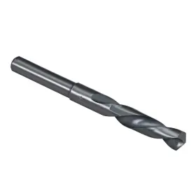 6542 Peroup 617662268954 14.5mm Reduced Shank Drill Bit Hss Black Oxide With 1/2 Inch Straight