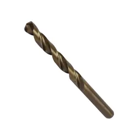 Peroup 617662386825 10.2mm Dia Twist Drill Bit Drilling Tool Round Shank Metric