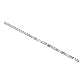 Peroup 617662874971 8mm Twist Drill Bits For Wood Aluminum Hss Extra Long Bit 300mm Length