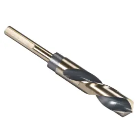 4341 Peroup 672668614174 19mm Reduced Shank Twist Drill Bits Industry Hss With 10mm