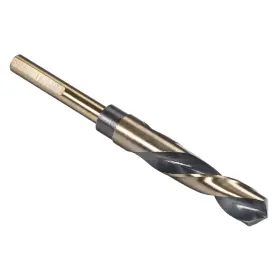 4341 Peroup 672668620755 16.5mm Hss Reduced Shank Twist Drill Bits With 10mm
