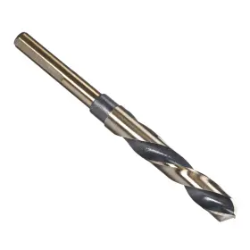 4341 Peroup 672668621158 14mm Hss Reduced Shank Twist Drill Bits With 10mm