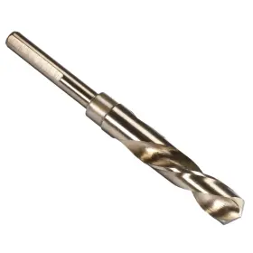6542 Peroup 680520122644 16.5mm With 10mm Shank Reduced Twist Drill Bits For Metal Hss