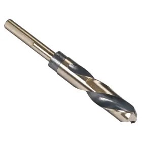 4341 Peroup 680520122651 18.5mm Reduced Shank Twist Drill Bits With 10mm For Metal Hss