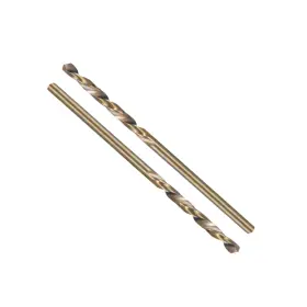 Peroup 680520460333 10 Pcs 1.6mm Drill High Speed Steel Bit For Aluminum Alloy Hss M35