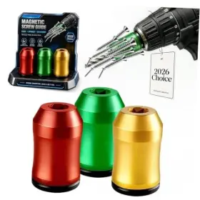 Petltem 621632763110 3pcs Magnetic Screw Ring Holder Strong Screwdriver Magnetizer Magnet Head For Petltem 621632763110 3pcs Magnetic Screw Ring Holder Strong Screwdriver Magnetizer Magnet Head For