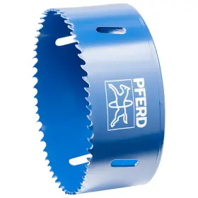 Pferd 29141 4 Inch Bi-metal Hole Saw 097758291415