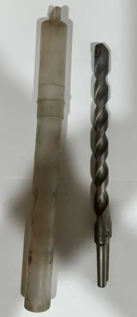 Da-5870 Philips Phillips 5/8 Inch Concrete Drill Bit 9 Long