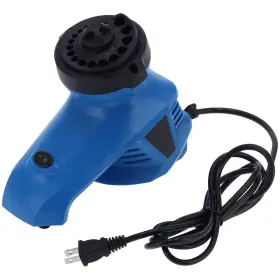 Pissente4kfpoiv75r Pissente Grinding Machine 95w Plastic Drill Sharpener Household Electric Non Slip Mul