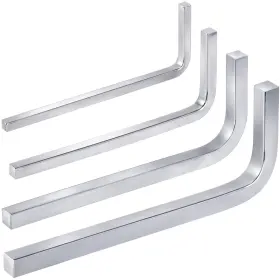 Cd2409063ta005k1-m Pndeyo 4pcs Square Head Wrench Set 3mm 4mm 5mm 6mm L Shaped