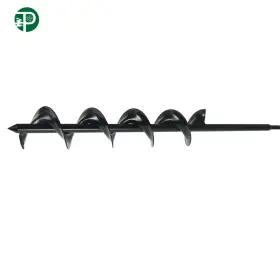 Pf3650592 Powerfit Auger Earth Drill Bit 3in 24in Garden Flower Plant Bulb Rapid Planter Spiral