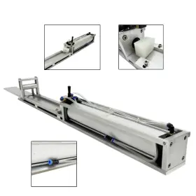 0.5-0.8mpa Preasion Cr-029225 Small Pneumatic Soap Chamfer Trimmer Shaping And Finishing Machine