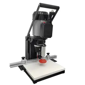 L027350fba Preasion 48-6mm Hinge Drilling And Boring Machine Portable Woodworking Hand-held