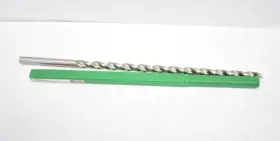 060324 Precision Twist Hd Parabolic X-length Drill Bit Tool Bright Finish Hss