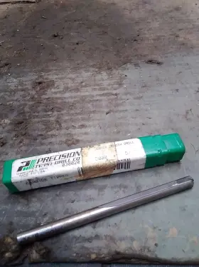 030020 Precision Twist Drill 020036 5 /16