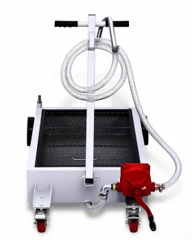 Vhbntowc-voq8vttbqedfqmh3g Precisionauto Oil Drain Pan 15 Gallon Heavy Duty Tank With T-handle Vhbntowc-voq8vttbqedfqmh3g Precisionauto Oil Drain Pan 15 Gallon Heavy Duty Tank With T-handle