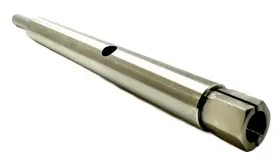 Pro-graad 810195110718 9.5 Inch Long Reach Heavvy Duty 1/4 Collet Extension Tool Carbide