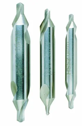 24630 Proxxon 3 Piece Center Drill Set 2 25 And 315 Mm
