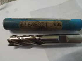 81846321 Putman/trw 94066 Puttman/trw Acc35 1/2 Inch 4 Fluke Mill Bit