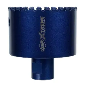 10474 Qep 2-1/2 Inch Diamond Hole Saw For Grinders