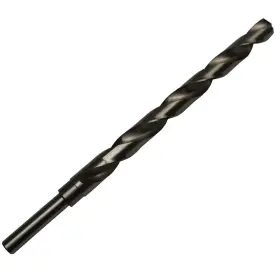 2shank Qualtech 887861062121 Hss Extra Long Drill Bit 1/2shank Size 3/4 X 12