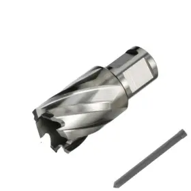 Dwc5-530-110 Qualtech 7/16 Inch X 1 Hss Annular Cutter Premium