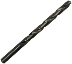 Dwddl8x1 Qualtech Dwddl8x1/8 2 Pcs 1/8 Inch X 8 Hss Bright Extra Long Drill Bit Straight Shank Fl