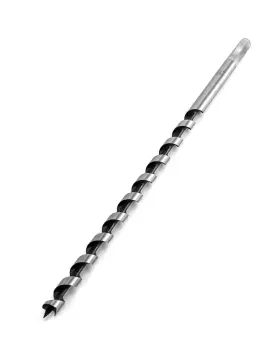 Wd5563 Qwork Auger Drill Bit For Wood 3/8 Inch Diameter X 12 Length 3/8-inch Hex