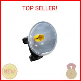 Rack-a-tiers 625912480001 Drillers Dust Bowl - Hole Saw Installing Recessed Lights
