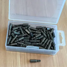 Rf10tx1250 Rafkat Torx Insert Bit T-10 1 Inch 250 Pack