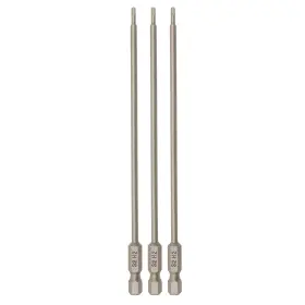Raflot 744759505538 Rc Hex Bit 6 Inch Power Bits 2mm Head Allen Wrench Drill Set For Screwdr