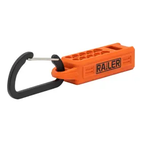 Railer 810055682072 Screwdriver Magnetizer Bit Holder Organizer 10-hole Magnetizer/demagnetizer