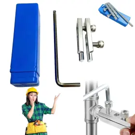 Randj 008432751340 Stripped Screw Extractor Pipe For Damaged Remover And Extrac