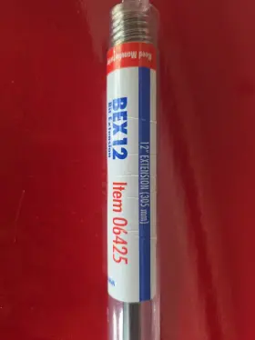 Bex12 Reed 12 Inch Bit Extension 1/2 Hex Ship Auger New In Box