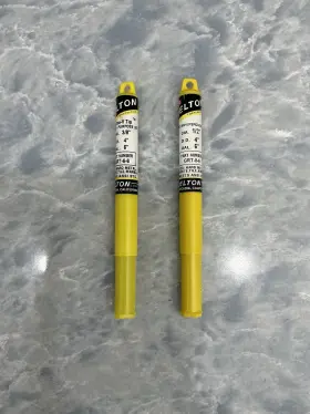 Grt-8-6 Relton Grt-6-6 New 3/8 Inch 1/2 Carbide Tipped Rotary Hammer Drill Bits