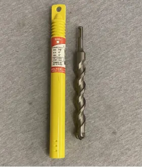 P207-14-8 Relton Pyramid Point Multiple Cutter Sds Plus Bit 7/8 Inch X 8